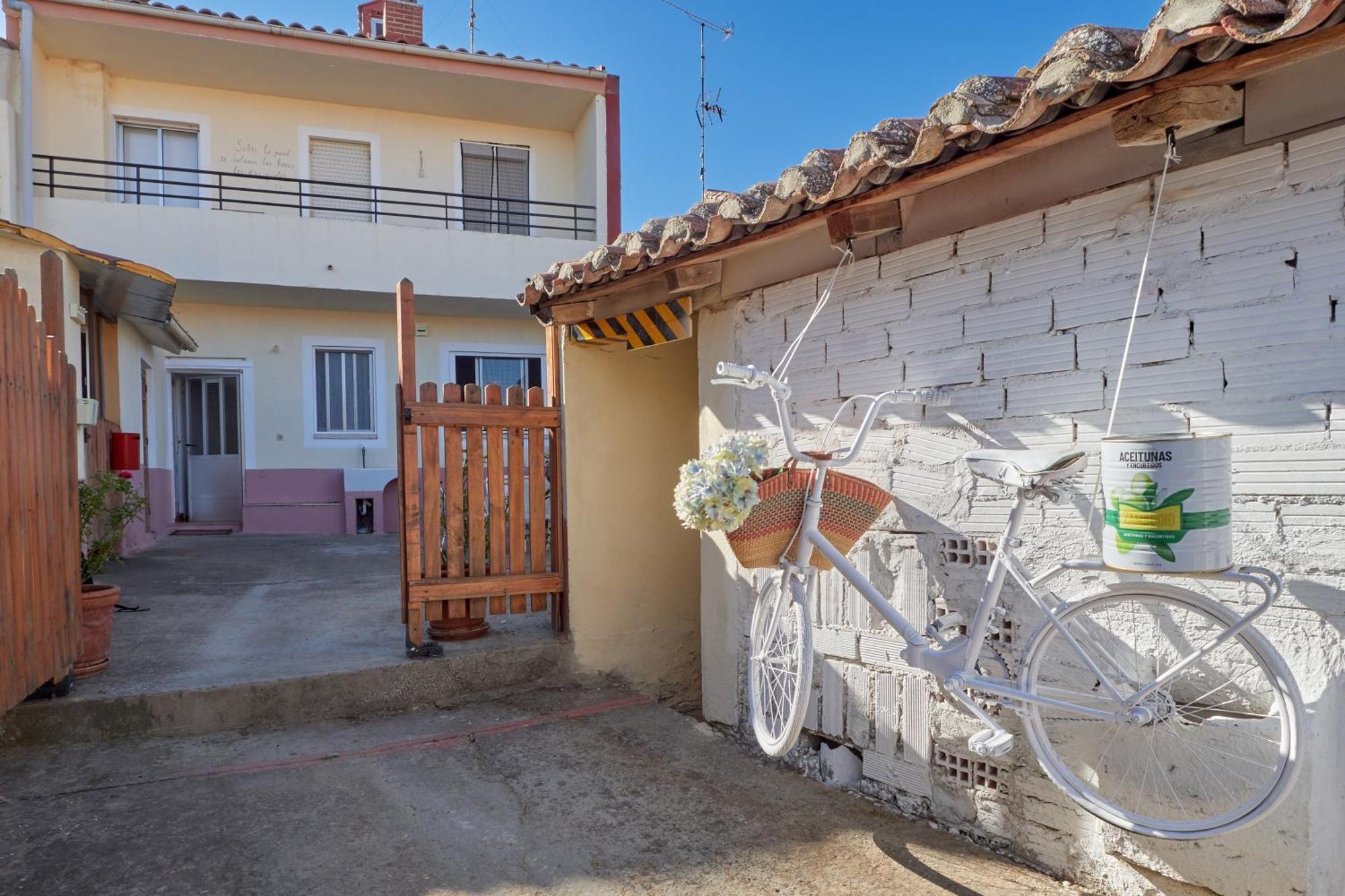 Casa Visi Villa Gordoncillo Exterior photo